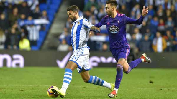 Nhận định Soi Kèo Celta Vigo vs Real Sociedad: Đánh mất ngôi đầu
