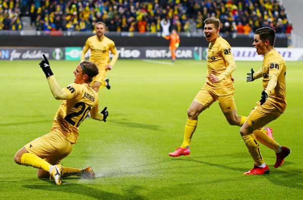 Nhận định Soi Kèo AS Roma vs Bodo Glimt: Gỡ gạc danh dự