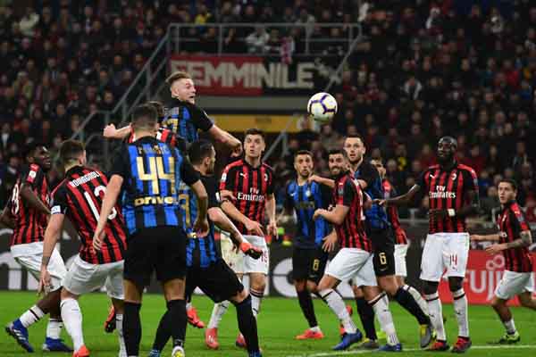 Nhận định Soi Kèo AC Milan vs Inter Milan: Đứt mạch bất bại