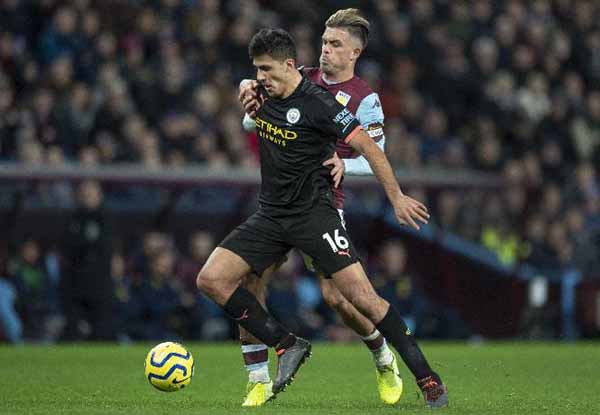 Nhận định Soi Kèo Aston Villa vs Man City: Kết thúc tuần trăng mật