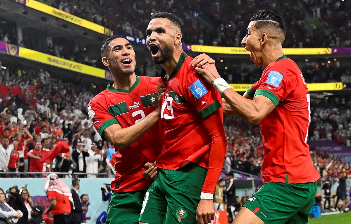 Xác định danh sách 4 đội vào bán kết World Cup 2022