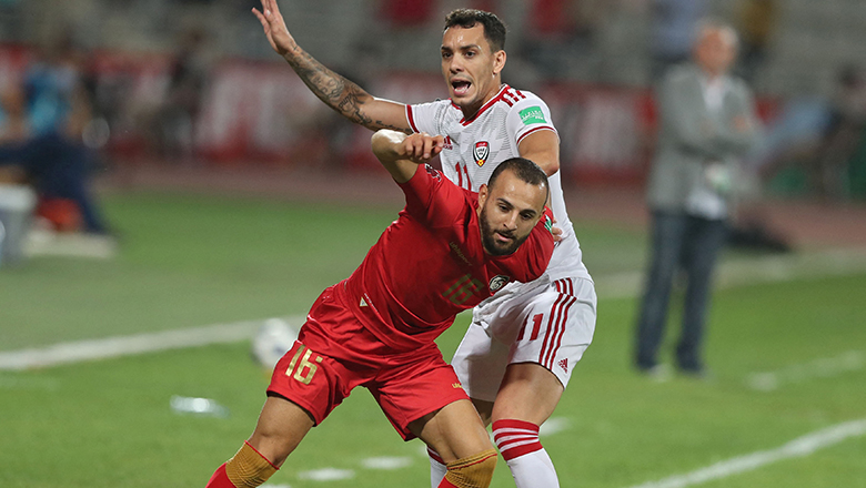 Nhận định Soi Kèo UAE vs Syria: Đại chiến suất play off