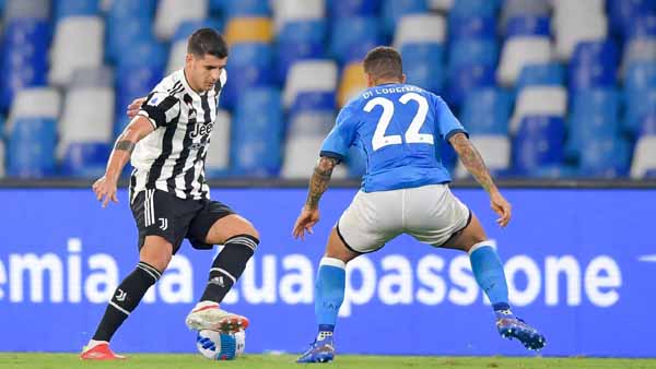Nhận định Soi Kèo Juventus vs Napoli: Hai bộ mặt trái ngược