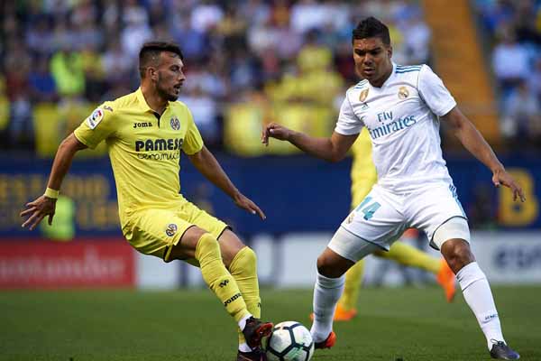 Nhận định Soi Kèo Villarreal vs Real Madrid: Một mình một ngựa