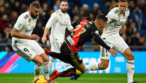 Nhận định Soi Kèo Vallecano vs Real Madrid: Cơ hội bứt phá