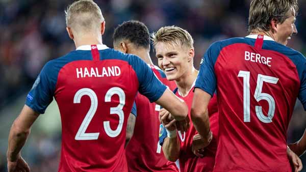Nhận định Soi Kèo Na Uy vs Slovakia: Khẳng định sức mạnh