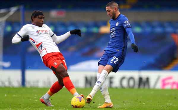 Nhận định Soi Kèo Luton Town vs Chelsea: Tâm lý bất ổn