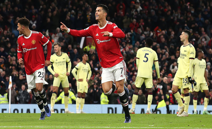 Không thắng ở Emirates, Man United sẽ nguy