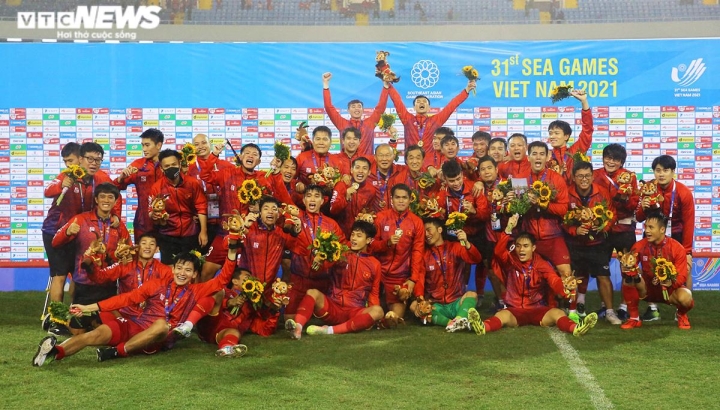 Việt Nam nhất toàn đoàn, phá kỷ lục HCV SEA Games