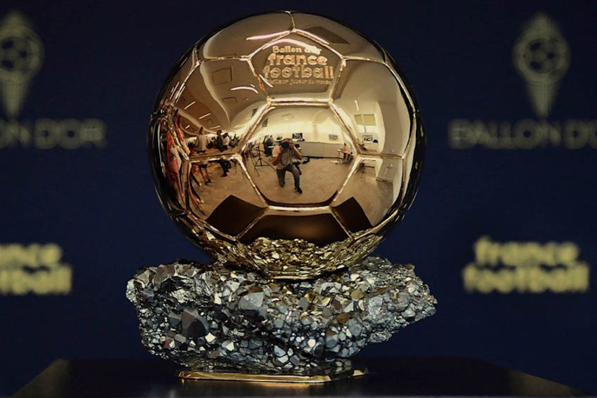 Messi bị gạt ra khỏi danh sách đề cử Quả bóng vàng 2022