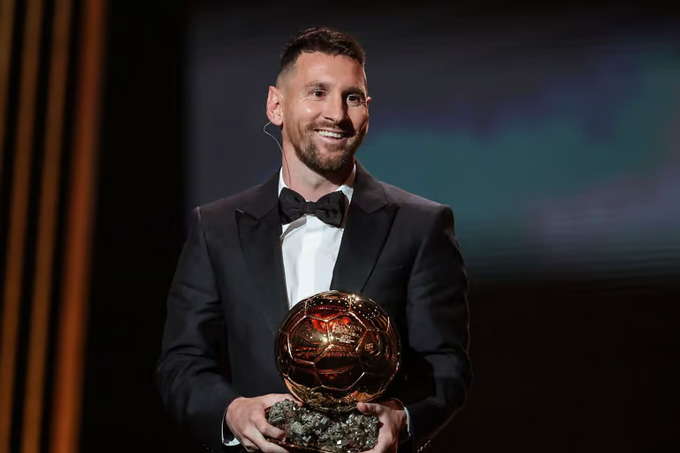 Lịch sử bóng đá thế giới không có một Messi thứ 2