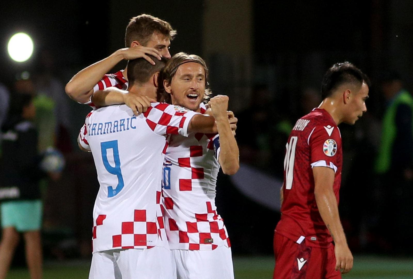 Euro 2024: Xác định được đội cuối cùng vượt qua vòng loại chính thức