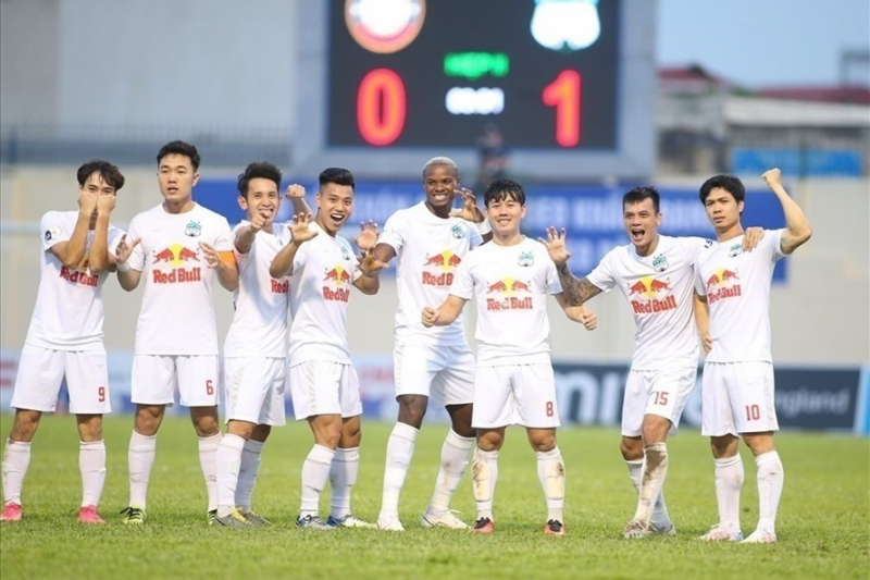 VFF đồng ý cho HAGL đổi tên