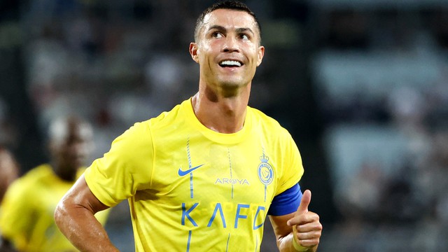 Cầu thủ ghi bàn nhiều nhất năm 2023: Ronaldo cạnh tranh quyết liệt cùng Kane, Haaland, Mbappe