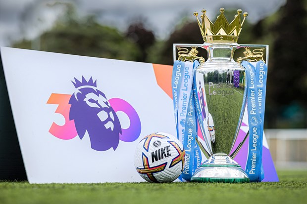 Bảng xếp hạng Ngoại hạng Anh mới nhất: Liverpool lên nhì bảng, MU xa rời top 4