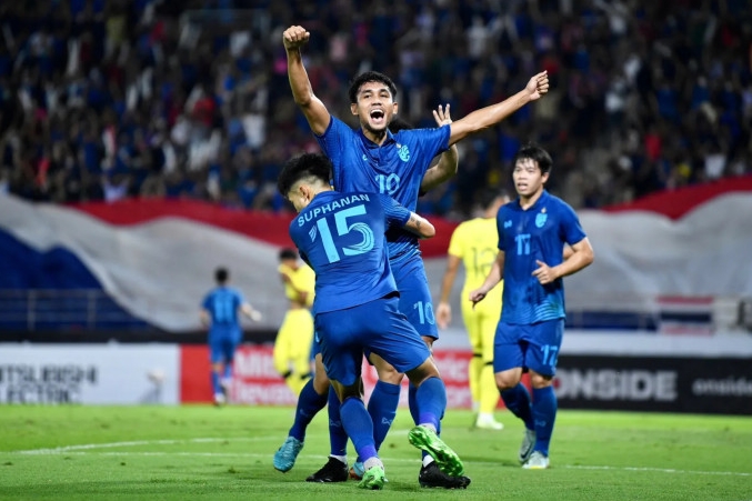 Thái Lan dẫn đầu thông số tấn công, Việt Nam mạnh nhất phòng ngự ở AFF Cup 2022