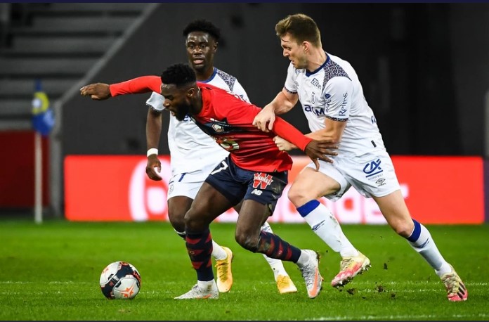 Soi Kèo Lille - Reims