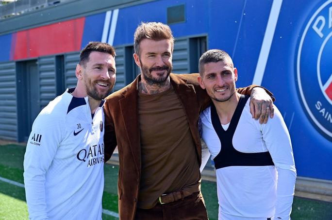 Messi nói lý do chọn Inter Miami thay vì "núi tiền" Ả Rập