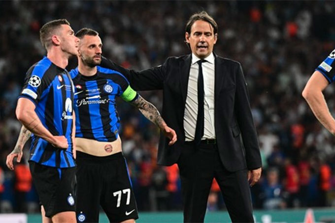 Serie A 2023 - 2024 sẽ là mùa giải của Inter Milan?