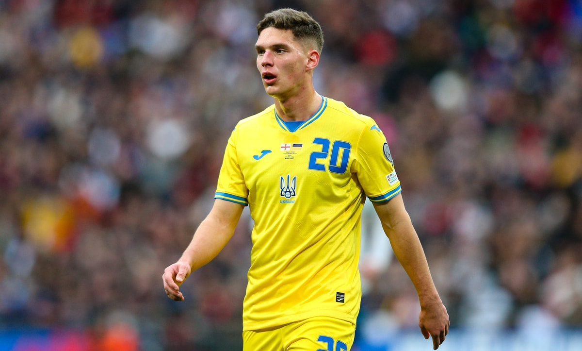 Liverpool, Arsenal săn đón ngôi sao mới của Ukraine