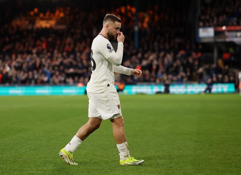 Sao Man United nguy cơ lỡ hẹn Euro 2024