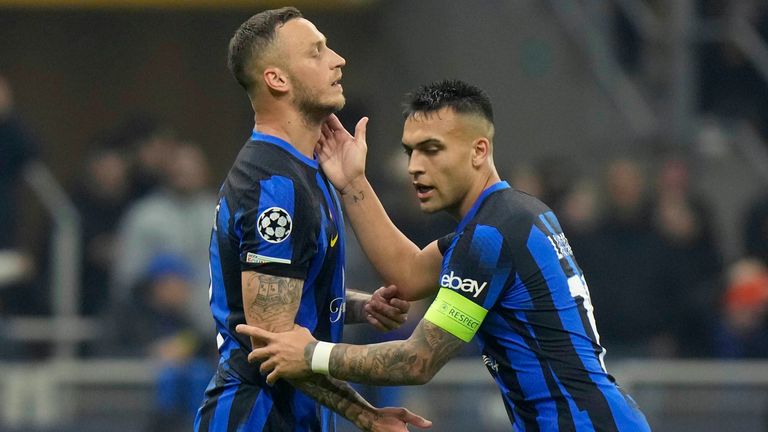 Inter đại thắng Lecce, bỏ xa Juventus và Milan tại Serie A