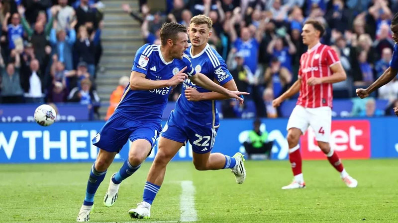 Soi Kèo tip bóng đá Bristol - Leicester