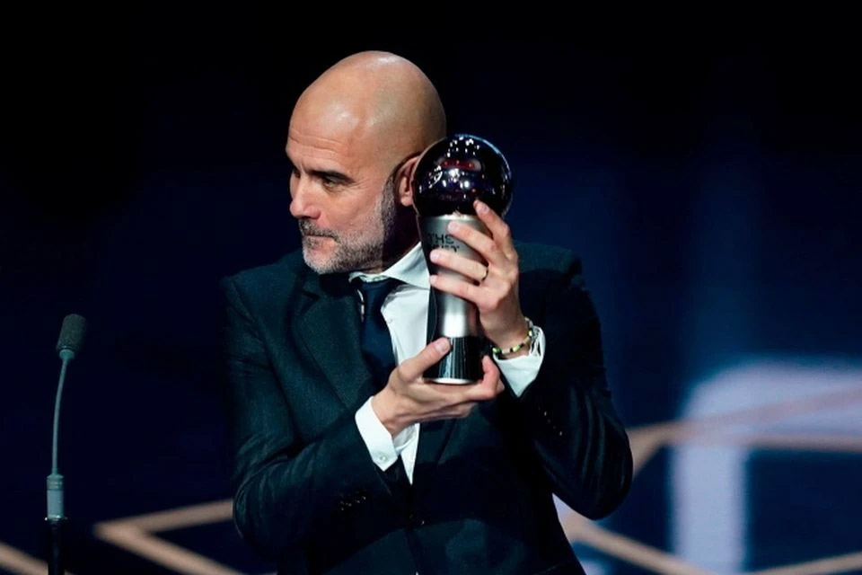 Pep Guardiola nói về khả năng dẫn tuyển Anh
