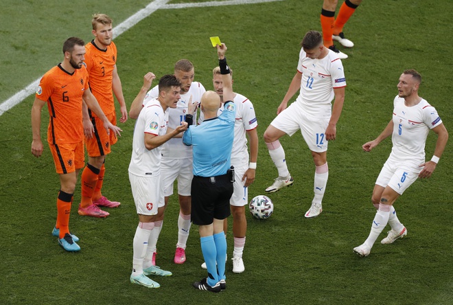 Hà Lan chia tay Euro 2020