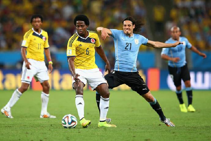 Nhận định Soi Kèo Uruguay vs Colombia, 05h00 ngày 04/07