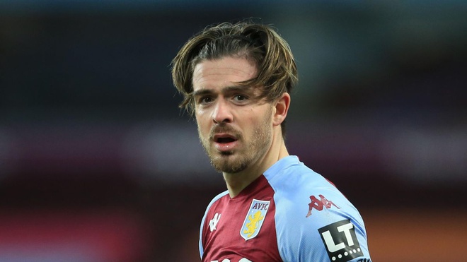 Man City sẵn sàng phá kỷ lục chuyển nhượng vì Grealish