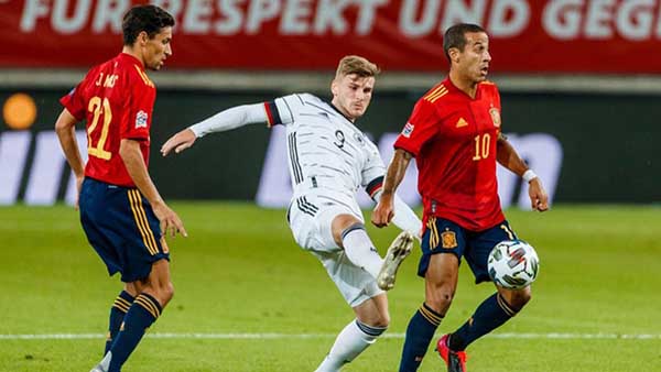 Nhận định Soi Kèo Liechtenstein vs Đức, 01h45 ngày 03/09