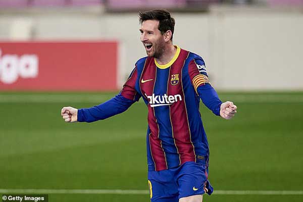 Messi trở lại Barcelona, kịp hẹn đấu Ronaldo ngày 8/8
