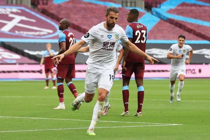 Nhận định Soi Kèo Burnley vs West Ham, 02h15 ngày 04/05