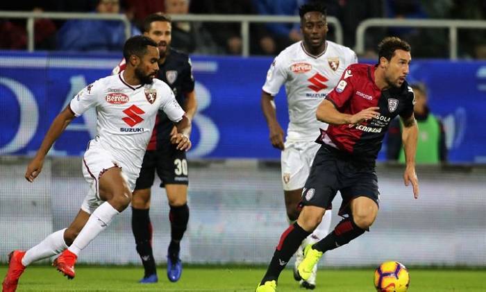 Nhận định Soi Kèo Cagliari vs Torino, 02h45 ngày 20/02, VĐQG Italia