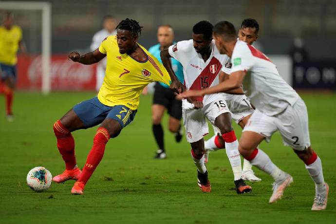 Nhận định Soi Kèo Colombia vs Peru, 7h ngày 10/07, Copa America