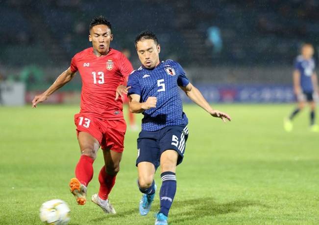 Nhận định Soi Kèo Nhật Bản vs Tajikistan, 17h30 ngày 07/06, VL World Cup