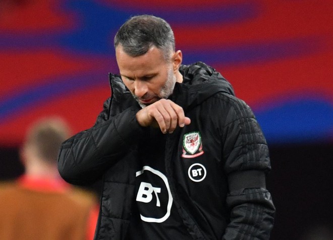 M.U nhận thêm tin ‘sét đánh’: huyền thoại Ryan Giggs bị bắt