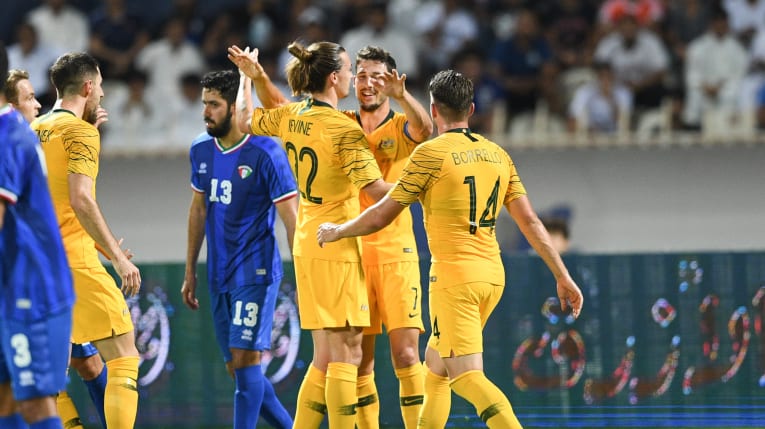 Nhận định Soi Kèo Nepal vs Úc, 23h00 ngày 11/06, VL World Cup 2022
