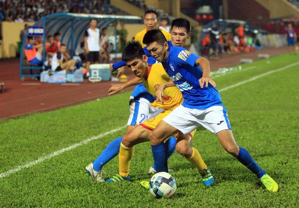 Nhận định Soi Kèo Than Quảng Ninh vs Nam Định, 18h00 ngày 27/04