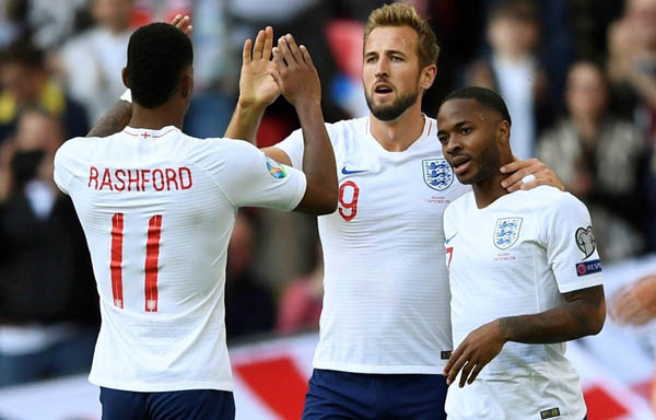 Đội hình dự kiến Anh vs Croatia: Harry Kane lĩnh xướng hàng công